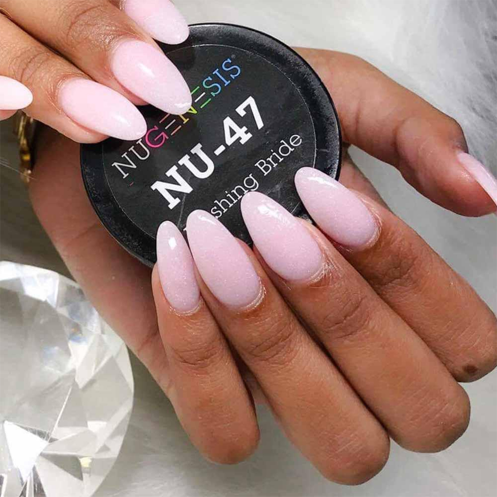 Nugenesis Dip Powder Nails